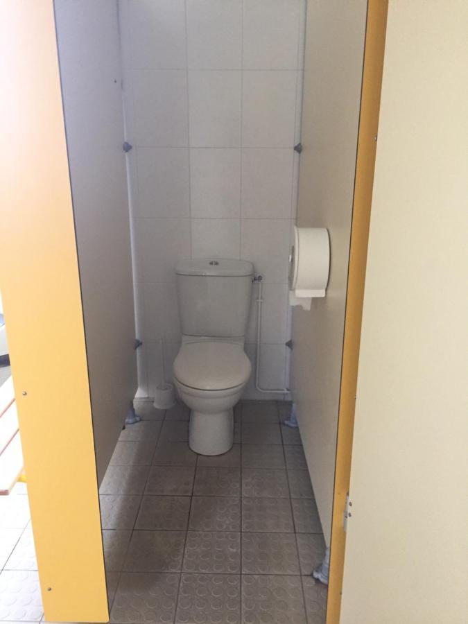 Montreuil  Auberge De Jeunesse-La Hulotte מראה חיצוני תמונה