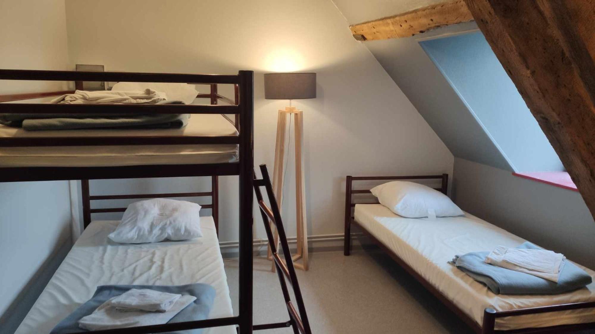 Montreuil  Auberge De Jeunesse-La Hulotte מראה חיצוני תמונה