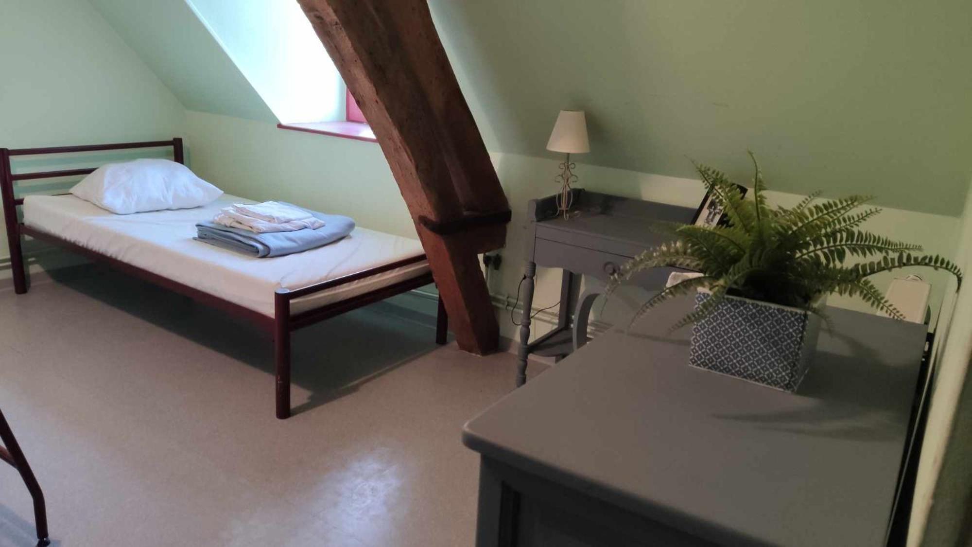 Montreuil  Auberge De Jeunesse-La Hulotte מראה חיצוני תמונה