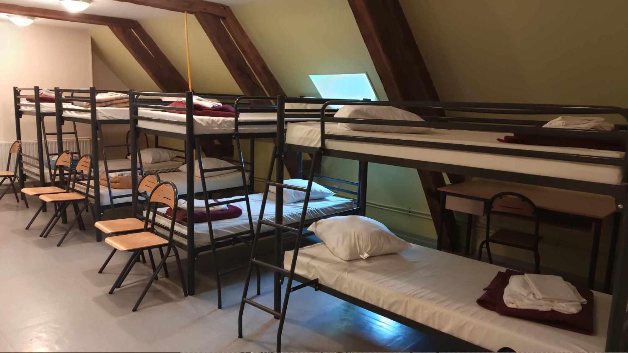 Montreuil  Auberge De Jeunesse-La Hulotte מראה חיצוני תמונה