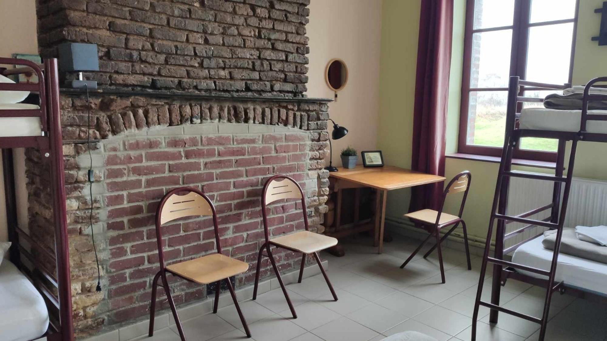 Montreuil  Auberge De Jeunesse-La Hulotte מראה חיצוני תמונה