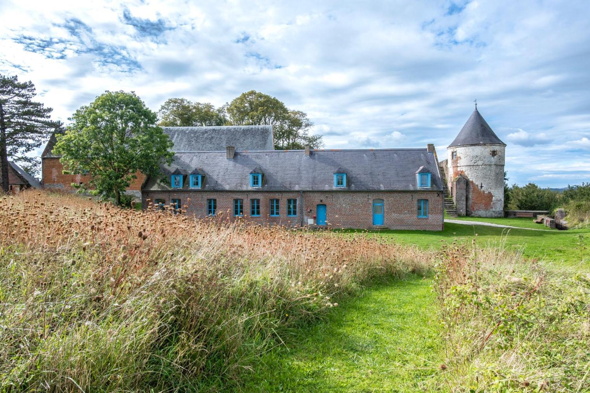 Montreuil  Auberge De Jeunesse-La Hulotte מראה חיצוני תמונה