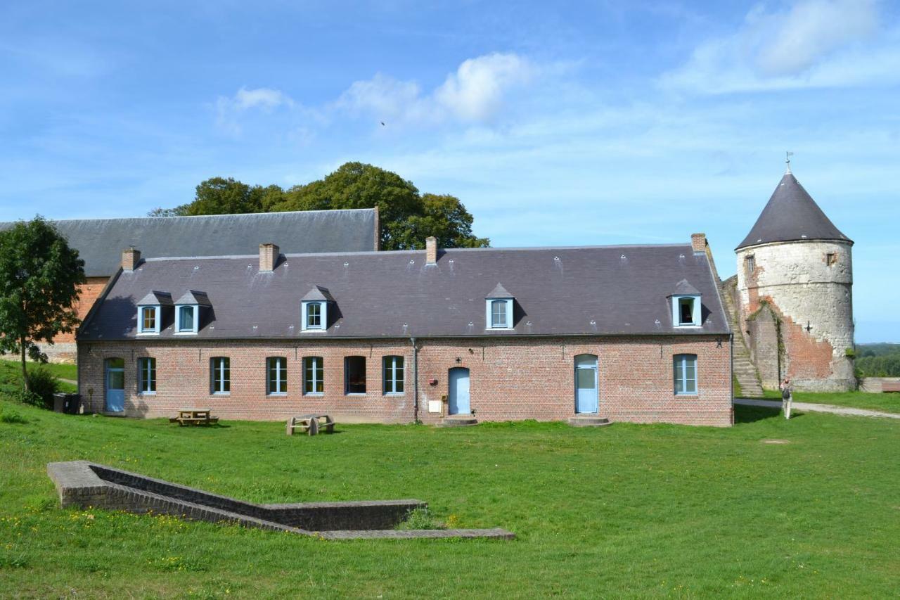Montreuil  Auberge De Jeunesse-La Hulotte מראה חיצוני תמונה