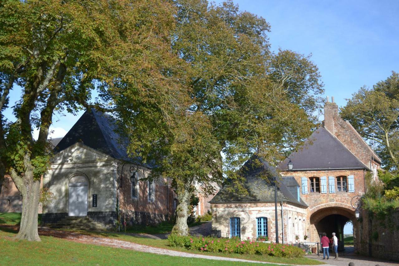 Montreuil  Auberge De Jeunesse-La Hulotte מראה חיצוני תמונה