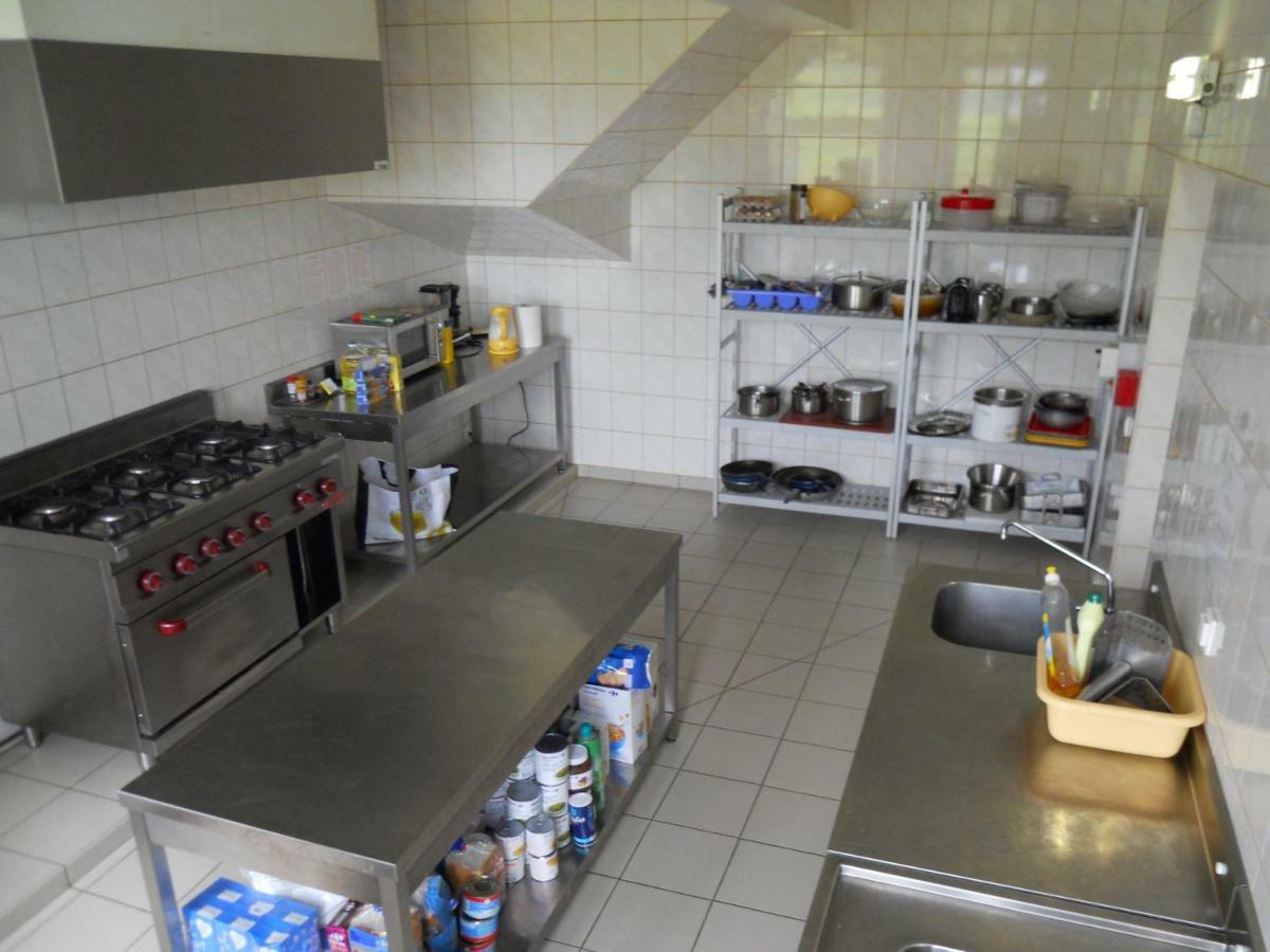 Montreuil  Auberge De Jeunesse-La Hulotte מראה חיצוני תמונה
